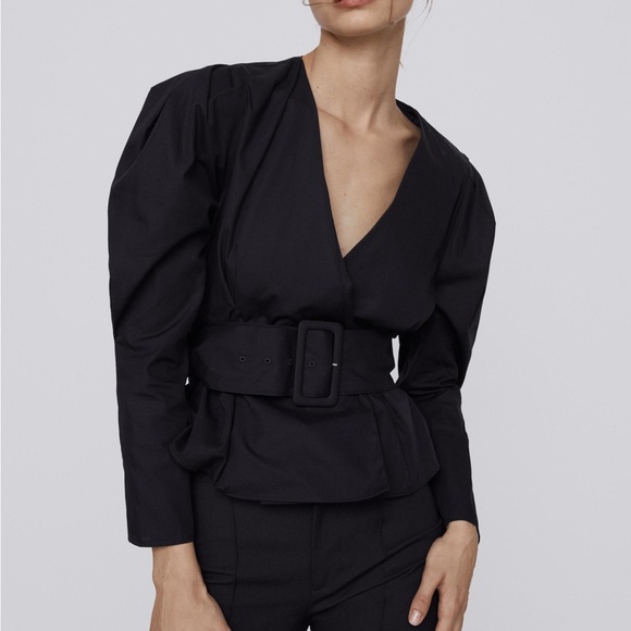 Zara Top - Picture 1 of 4